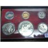Image 2 : 1973 US Proof Set (No Box, Dirty Case)