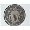Image 1 : 1867 Shield Nickel