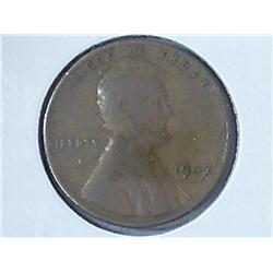 1943 Copper Lincoln Cent (Yes We Know It Fake)