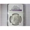 Image 1 : 1883 Morgan Silver Dollar NGC UNC Details