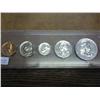 Image 1 : 1957 US SIlver Proof Set