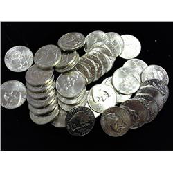 Roll Of 39 2005-D Buffalo Jefferson Nickel (UNC)