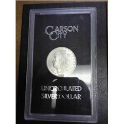1884-CC GSA Morgan Silver Dollar Original Package