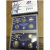 Image 1 : 1999 US Proof Set
