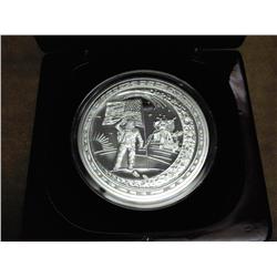 5 Troy Ounce .999 Silver Nasa Token