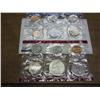 Image 2 : 1969 US Mint UNC Set P/D/S
