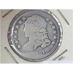 1831 Bust Dime