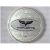 Image 3 : Corvette 100th Anniversary Button