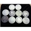 Image 1 : 10 Assorted Liberty "V" Nickels