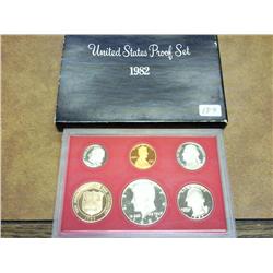 1982 US Proof Set