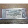 Image 1 : 1864 Confederate $10 Currency