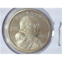 2002-S Sacagawea Dollar (Proof)