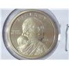 Image 1 : 2002-S Sacagawea Dollar (Proof)