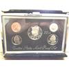 Image 1 : 1997 US Premier Silver Proof Set (In Box)