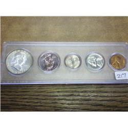 1955 US Proof Set (As Shown) Some Toning