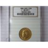 Image 1 : 1904 Russia Gold 10 Roubles NGC MS65