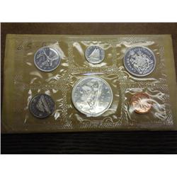 1965 Canada Silver Proof Like Set