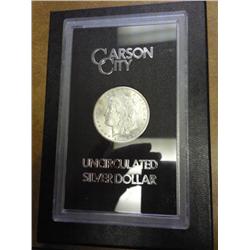 1883-CC GSA Morgan Silver Dollar