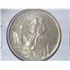 Image 1 : 1925 Stone Mt. Commemorative Half Dollar (AU)