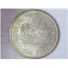 Image 1 : 1950 Mexico 5 Pesos (Railroad) UNC, Look This Up