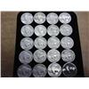 Image 2 : 20 Assorted 1930's Buffalo Nickels