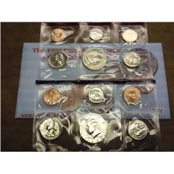 1994 US Mint UNC Set P/D