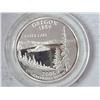 Image 1 : 2005 Oregon Quarter (Gem Proof) Silver