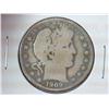 Image 1 : 1909 Barber Half Dollar
