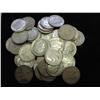 Image 1 : 47 Assorted Silver Roosevelt Dimes