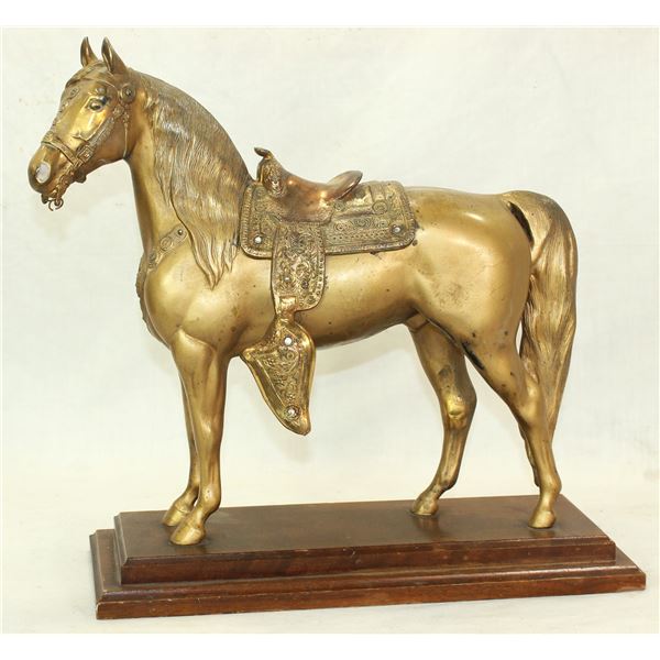 Carnival Horse