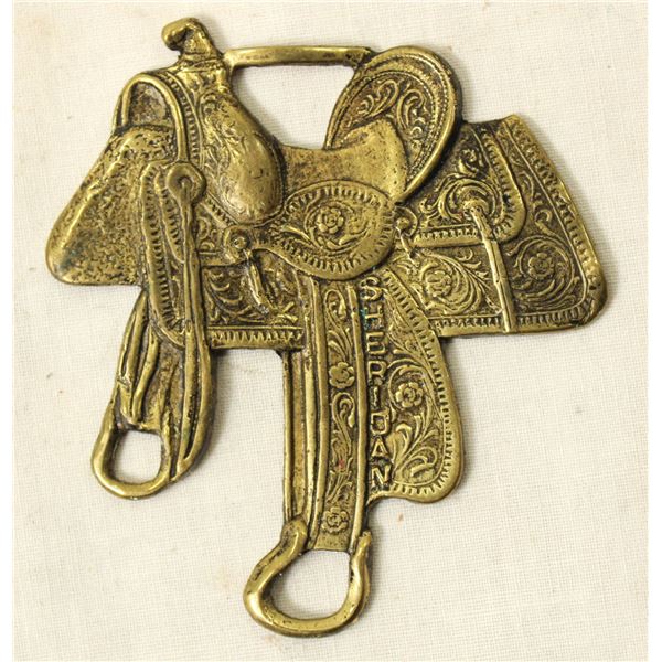 Otto Ernst Saddlery Watch Fob