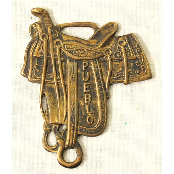 R.T. Frazier Watch Fob