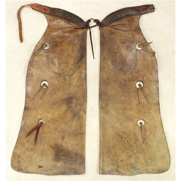 Batwing Chaps
