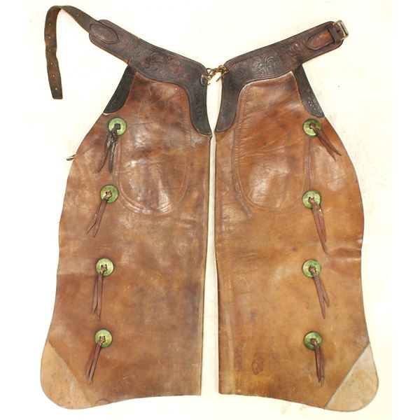 Brydon Bro's Batwing Chaps