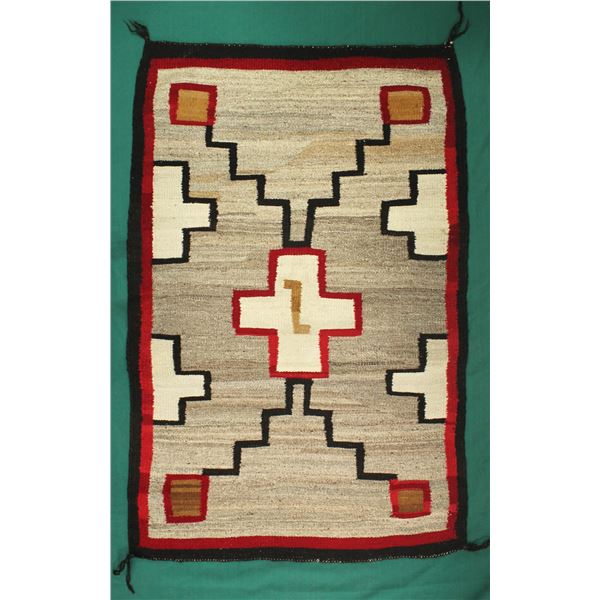 Native American Pictorial Weaving