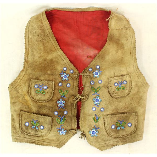 Native American Vest
