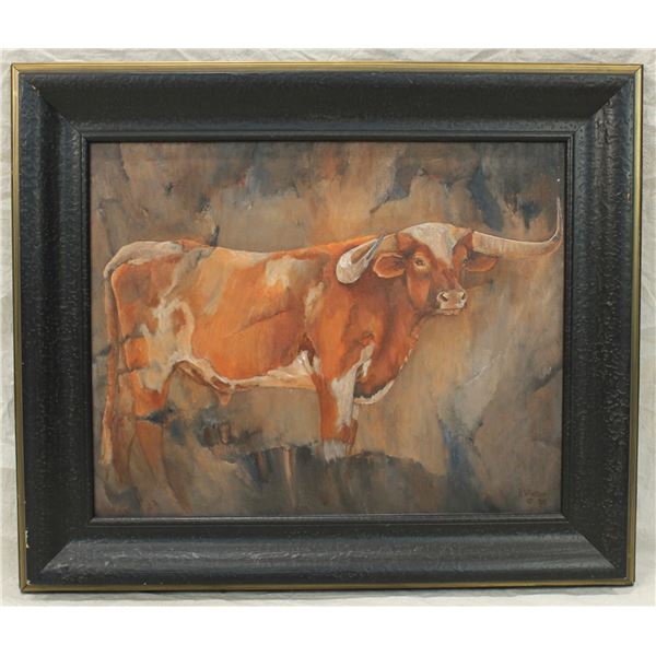 Western Oil Painting