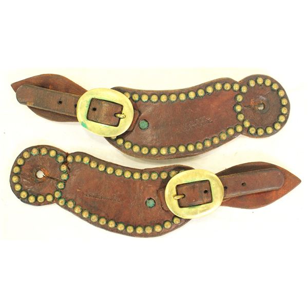 Hamley Spur Straps