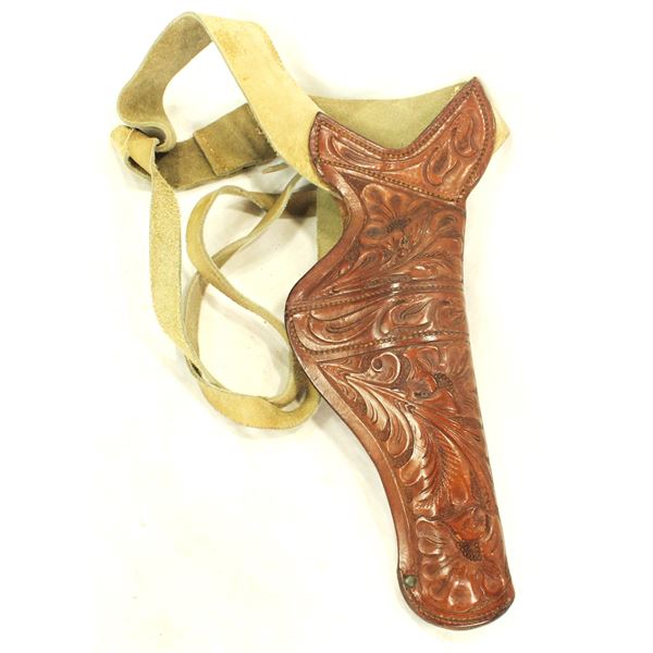 Heiser Shoulder Holster