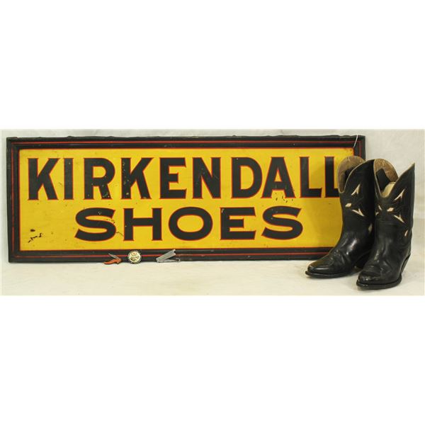 "Kirkendall Shoes" Grouping