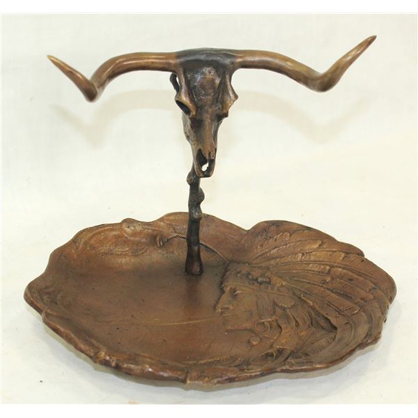 Steerhead Change Dish
