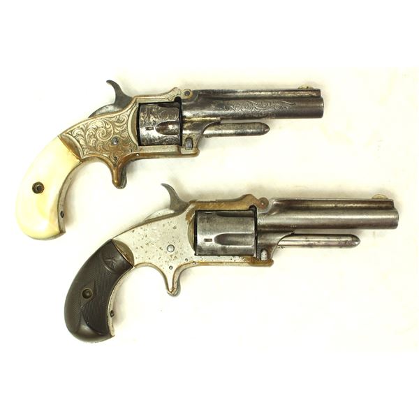 Grouping of Marlin Derringers