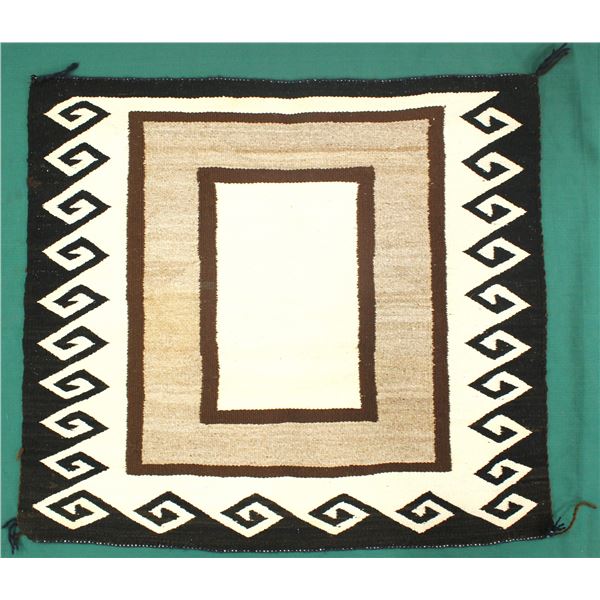 Navajo Saddle Blanket