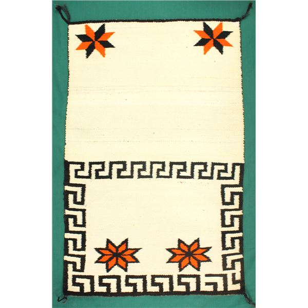 Native American Saddle Blanket