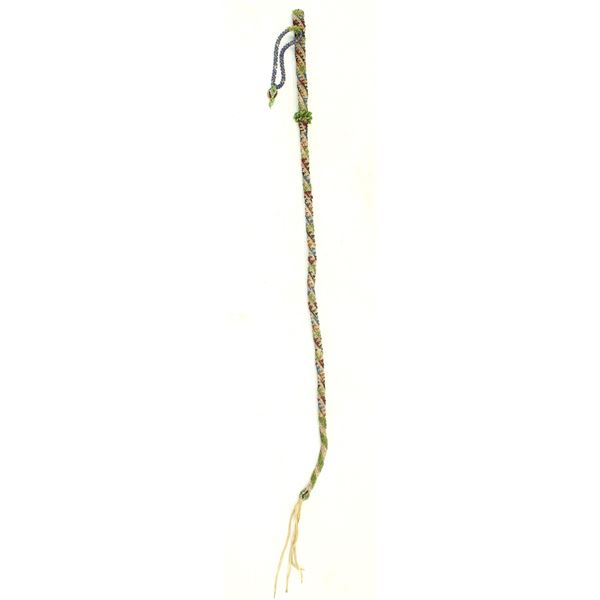 Beaded Quirt