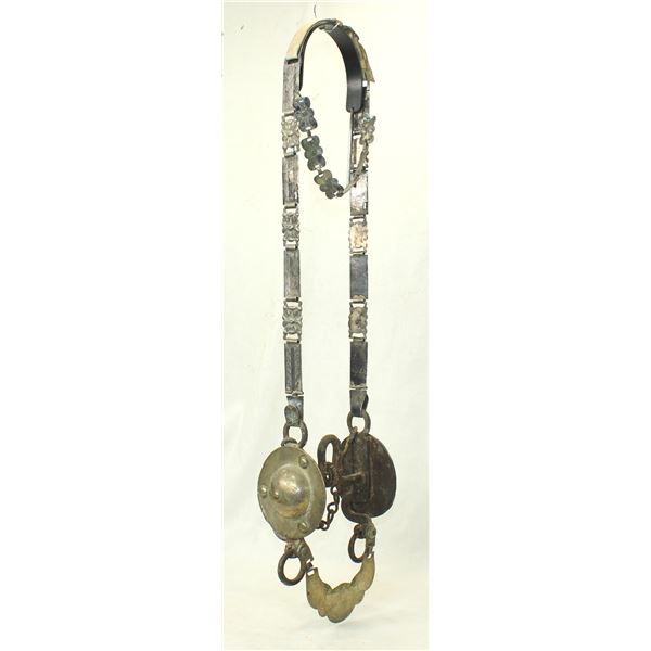 Argentine Silver Bridle