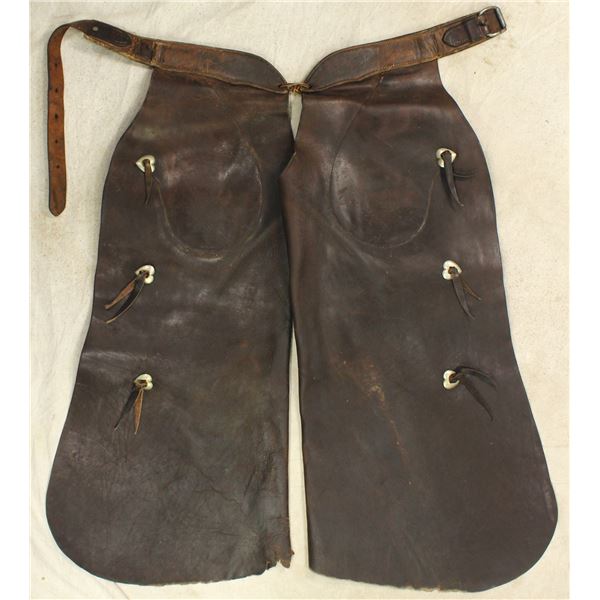 Heiser Batwing Chaps