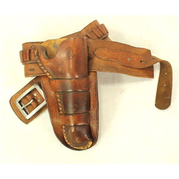 Rare Abercrombie Gun Rig