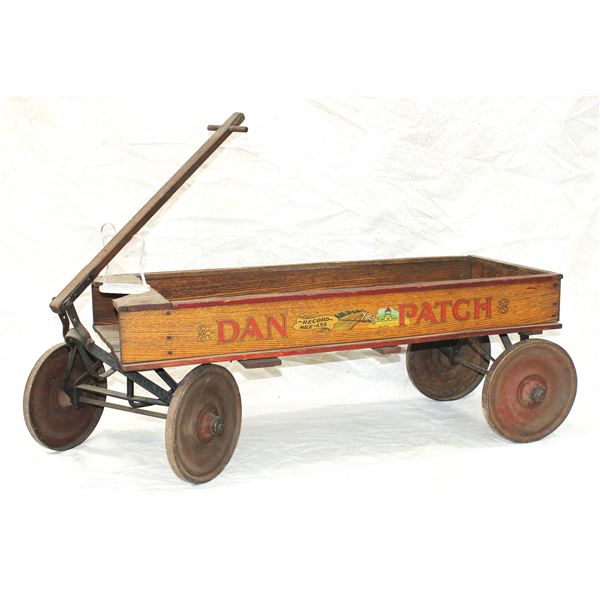 Dan Patch Child's Wagon