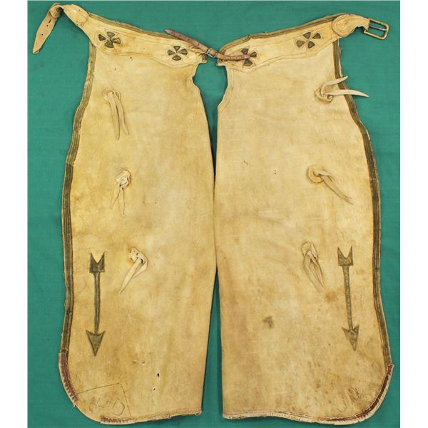 Batwing Chaps